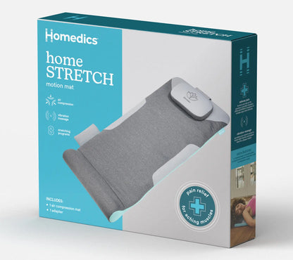 Full Body Recovery & Stretching System – Home Massage Mat for Pain Relief & Relaxation