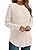 Womens Long Sleeve Shirts Fall Fashion Tops Blouses Dressy Sweaters Tunic Winter Clothes Casual Outfits