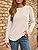 Womens Long Sleeve Shirts Fall Fashion Tops Blouses Dressy Sweaters Tunic Winter Clothes Casual Outfits